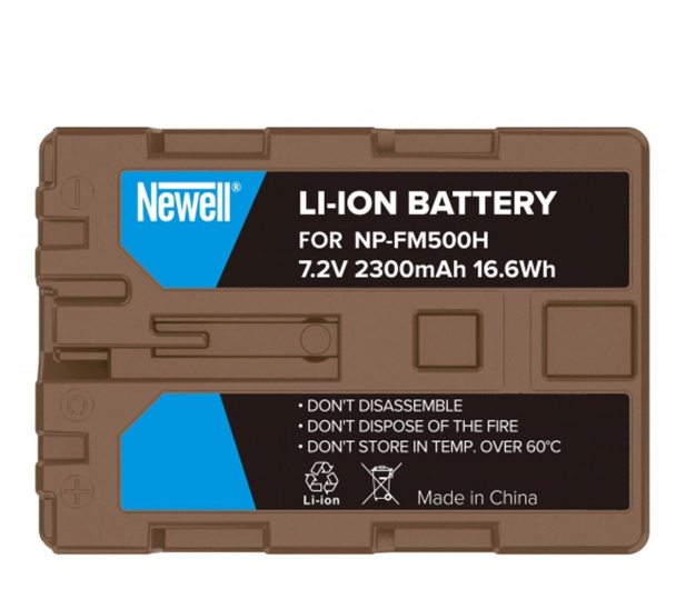 Newell NP-FM500H USB-C do Sony - 1184903 - zdjęcie